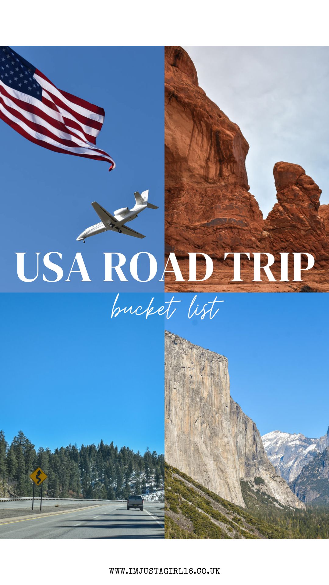 The Ultimate 1 Month USA Road Trip Itinerary - California To Texas