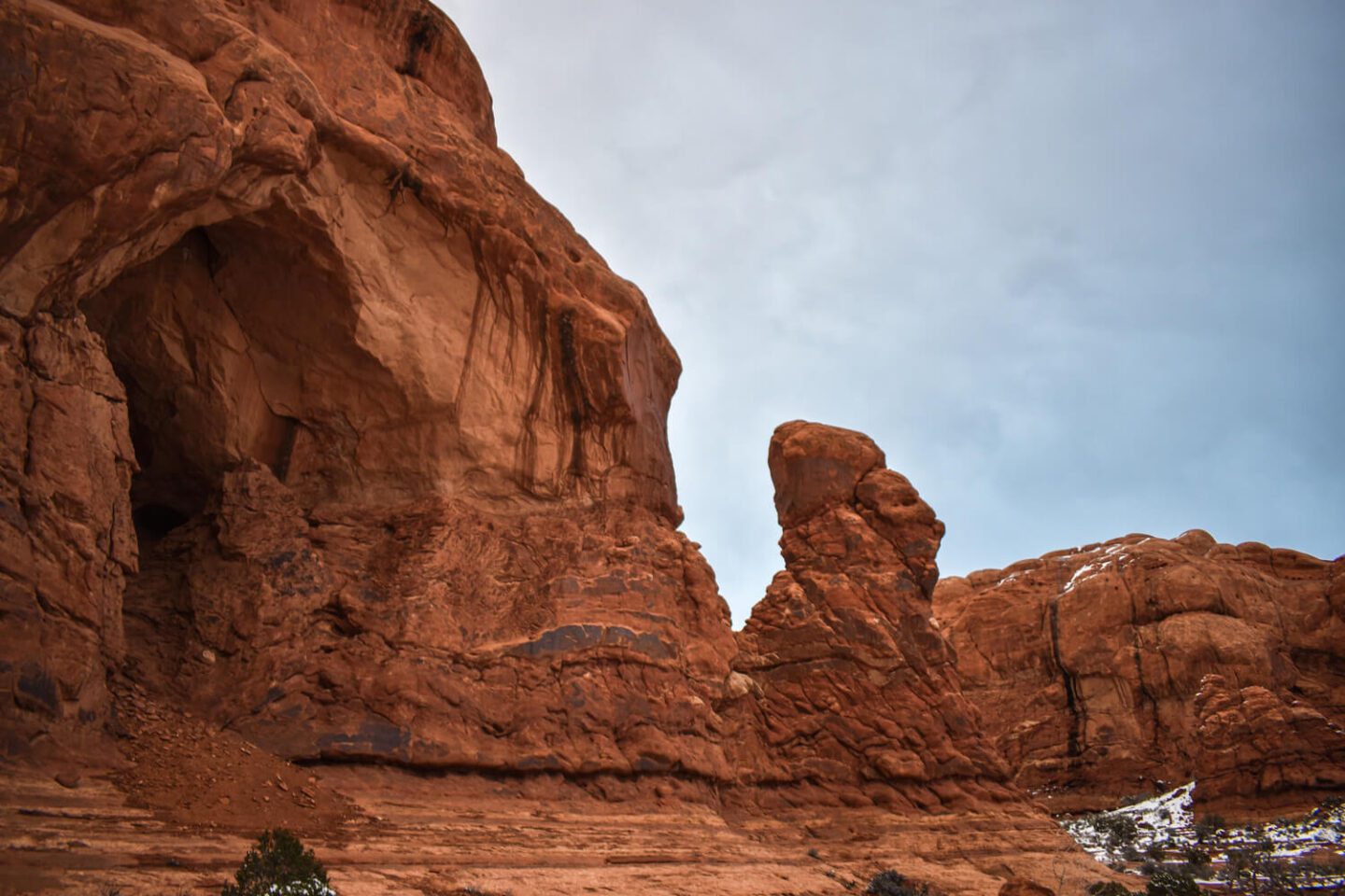 Arches NP 1 month USA road trip itinerary