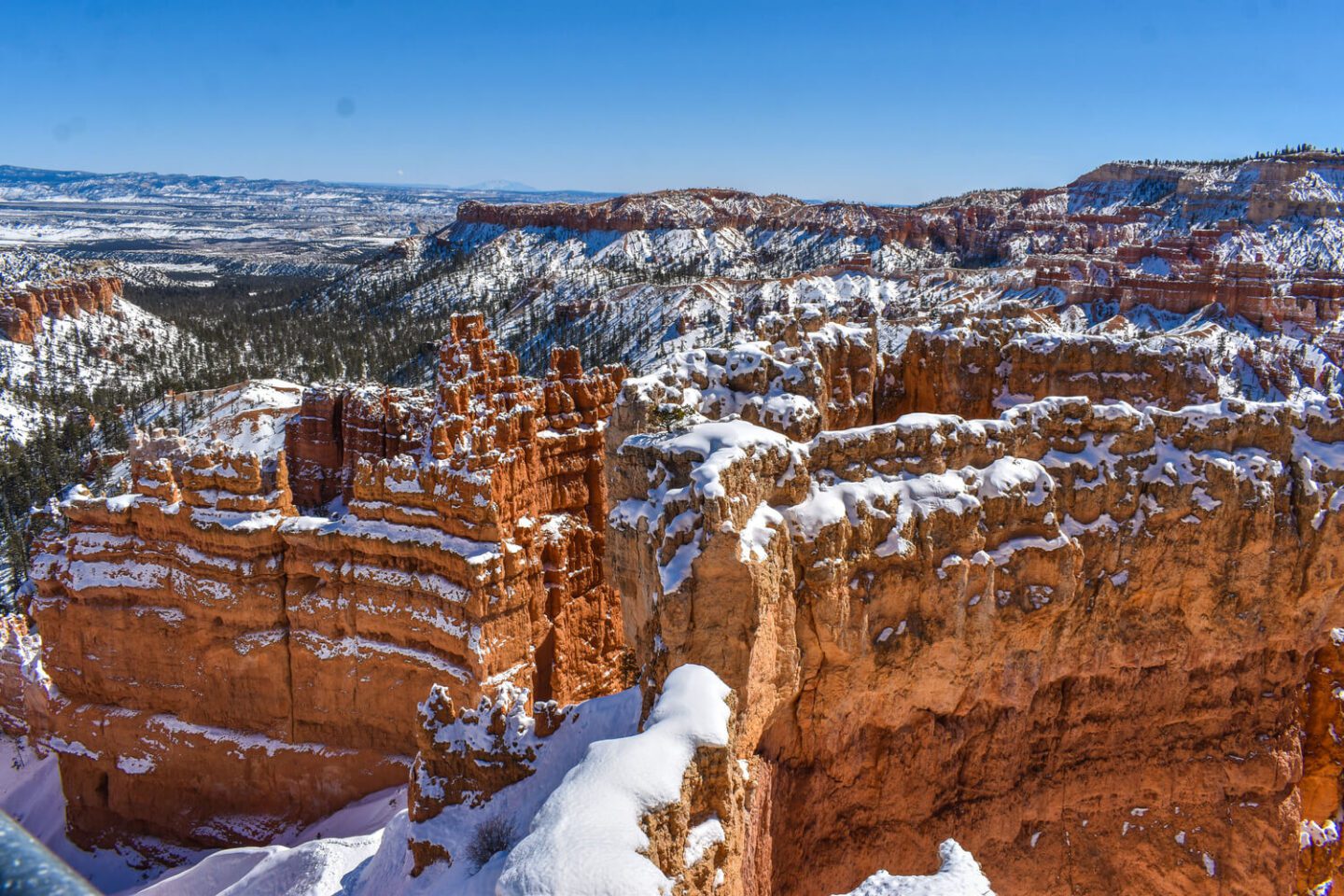 Best things to do/see in Bryce Canyon National Park