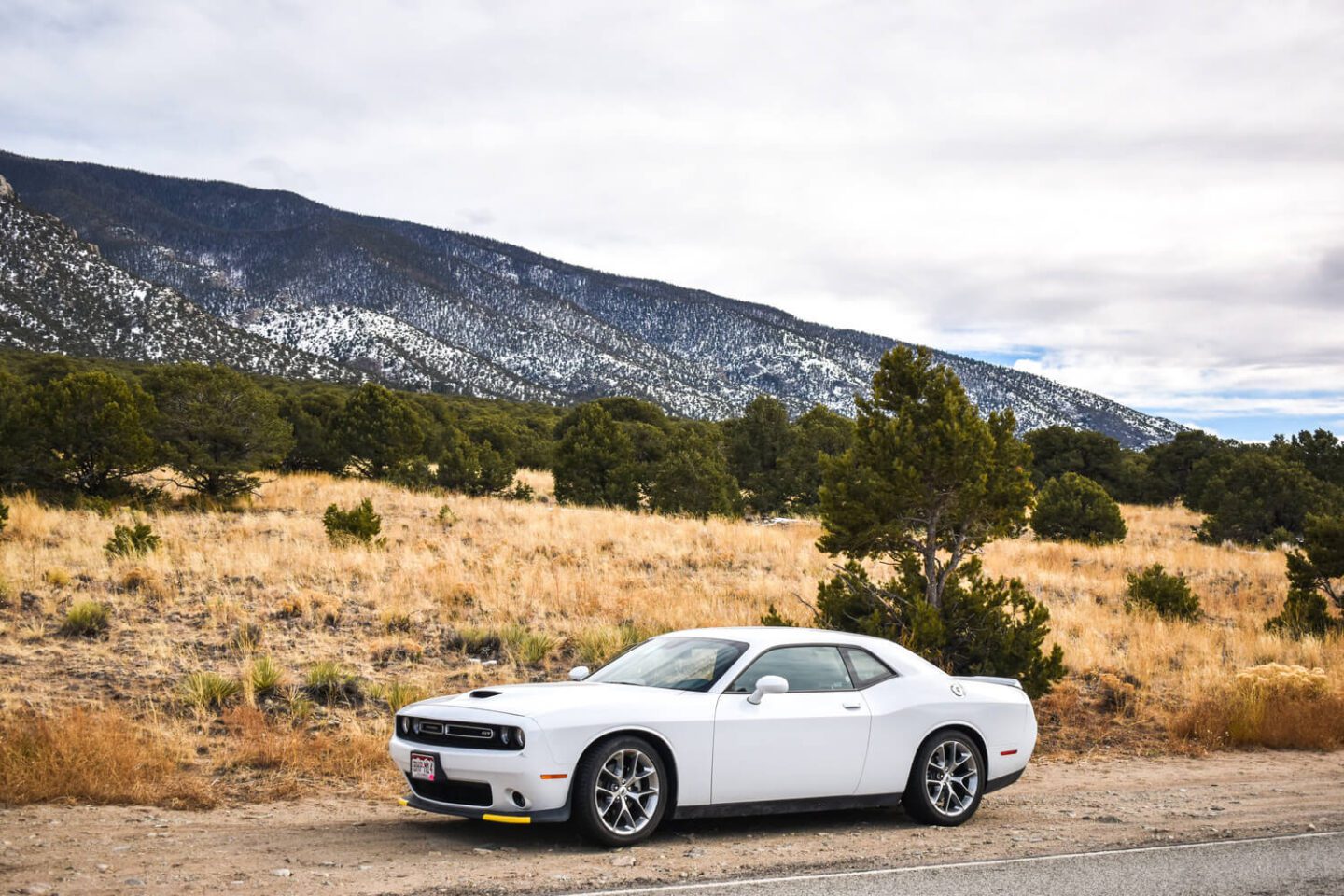 Hiring a car for your 1 month USA road trip