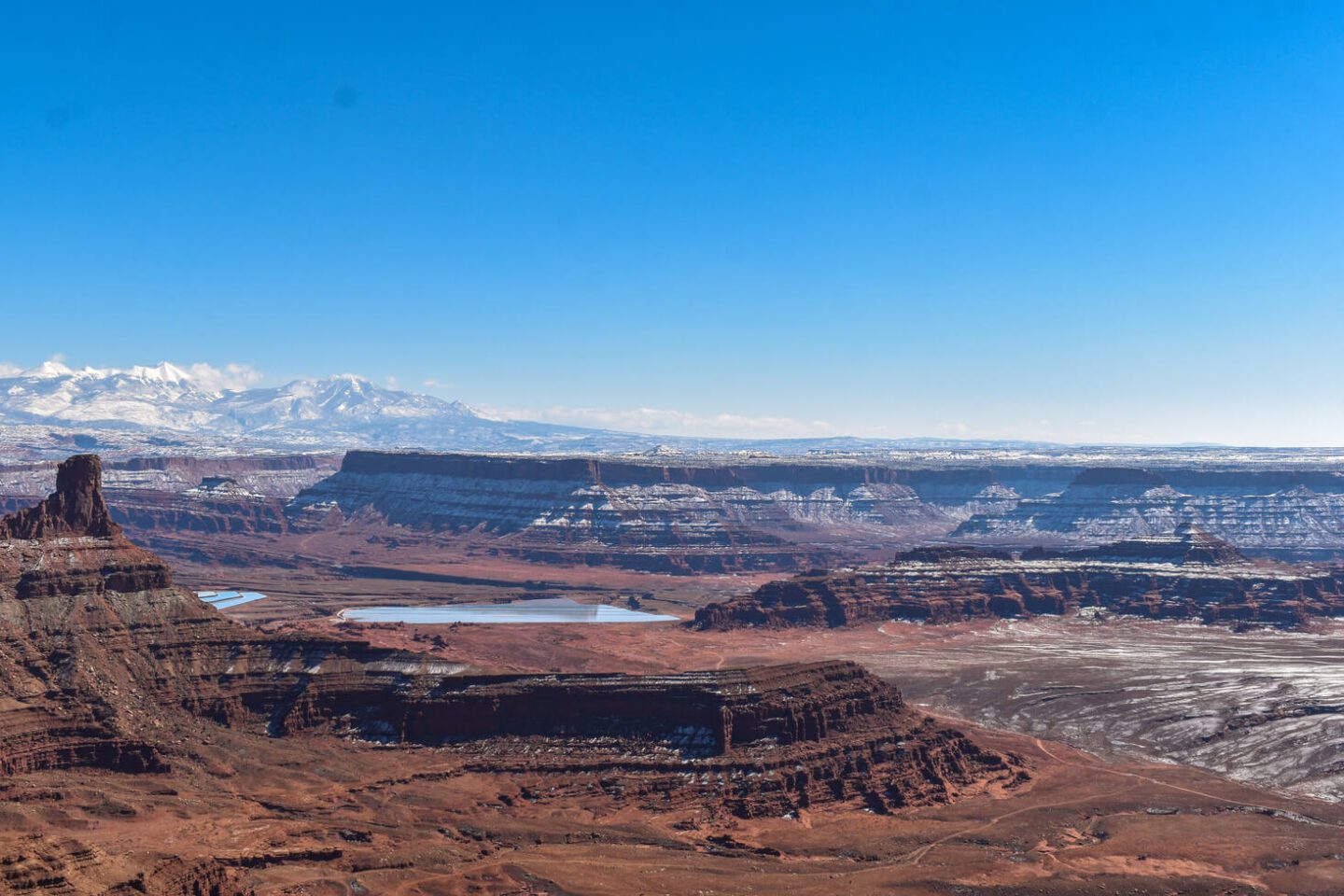Best things to do/see in Dead Horse Point