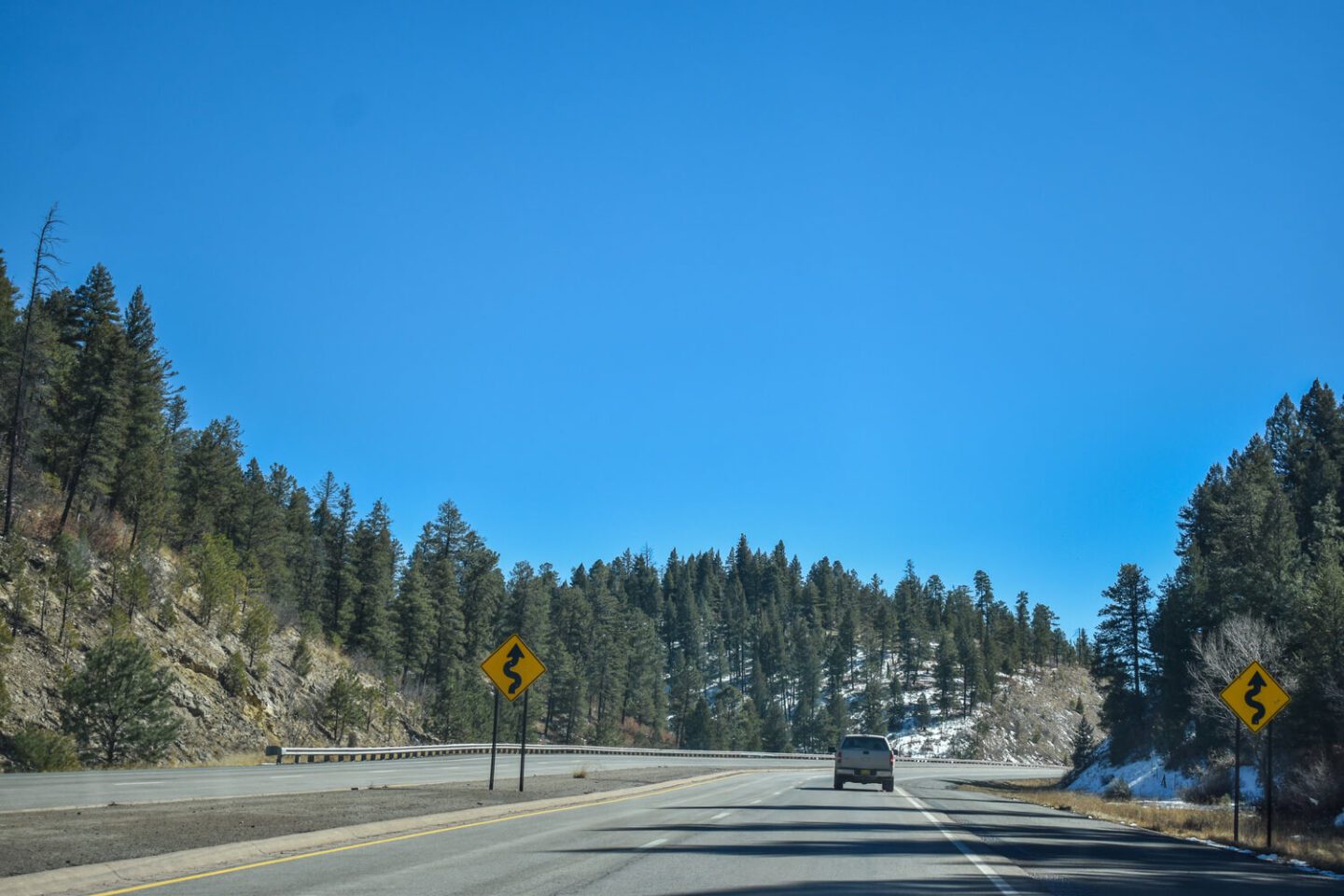Are roads safe in the USA?