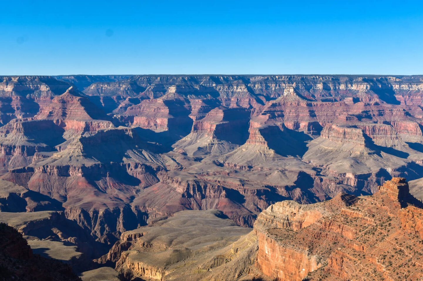 What to do at Grand Canyon National Park 