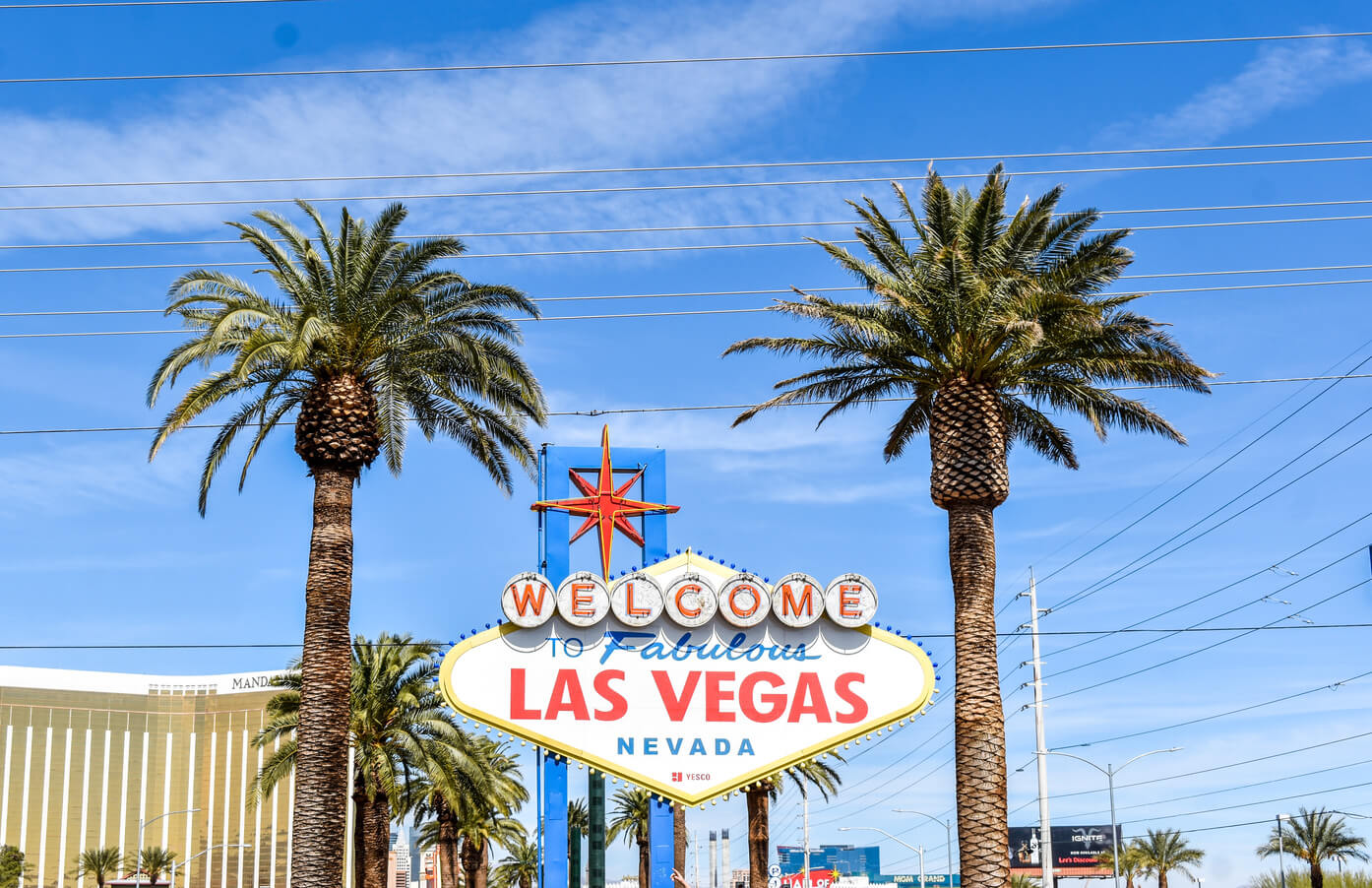 Las Vegas road trip
