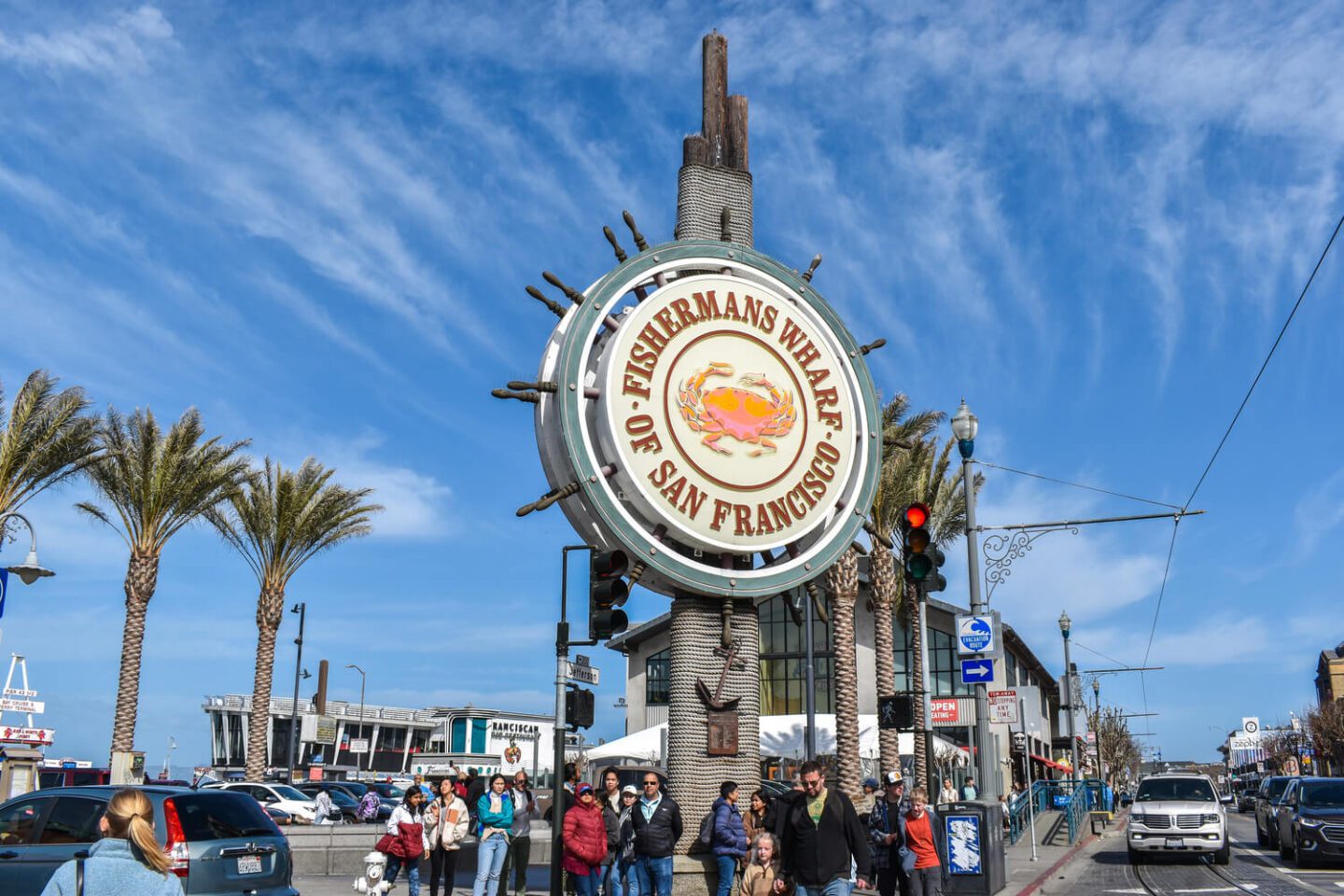 Best things to do/see in San Francisco on a 1 month USA road trip