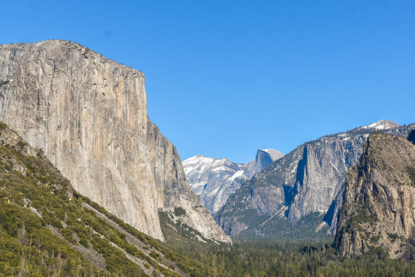 Yosemite National Park