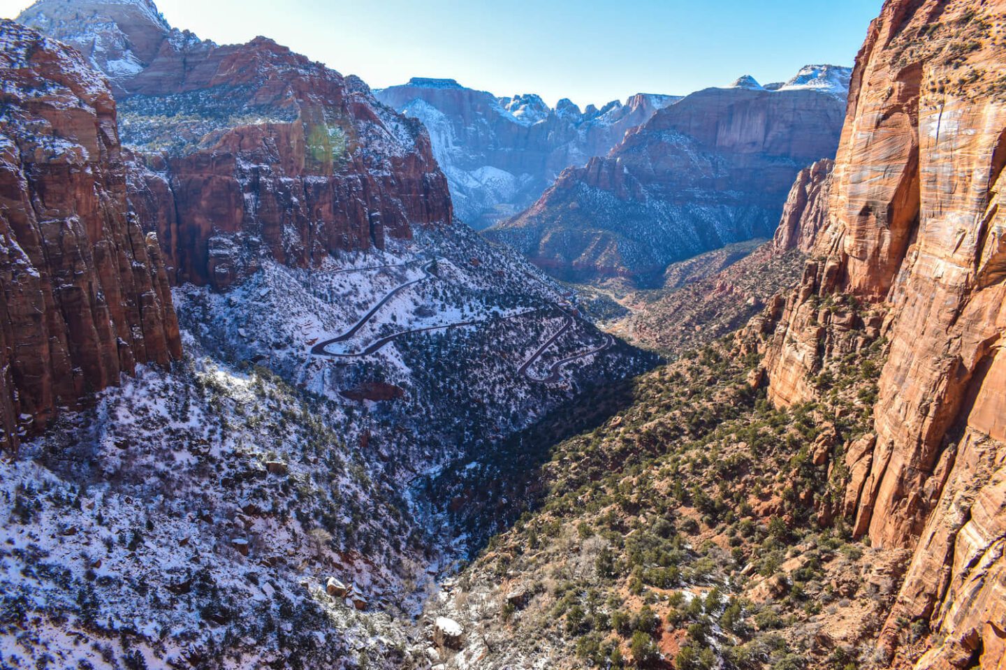 What to do at Zion National Park 