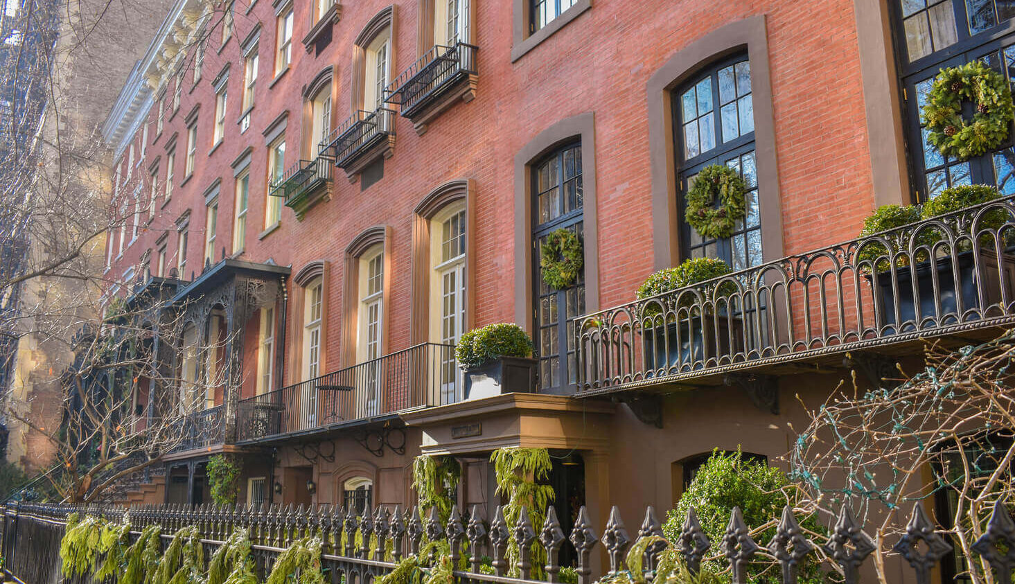 where to stay in New York city first time