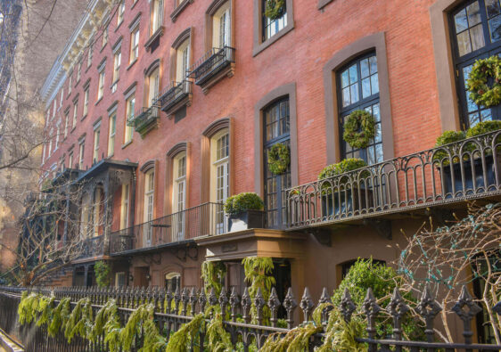 where to stay in New York city first time