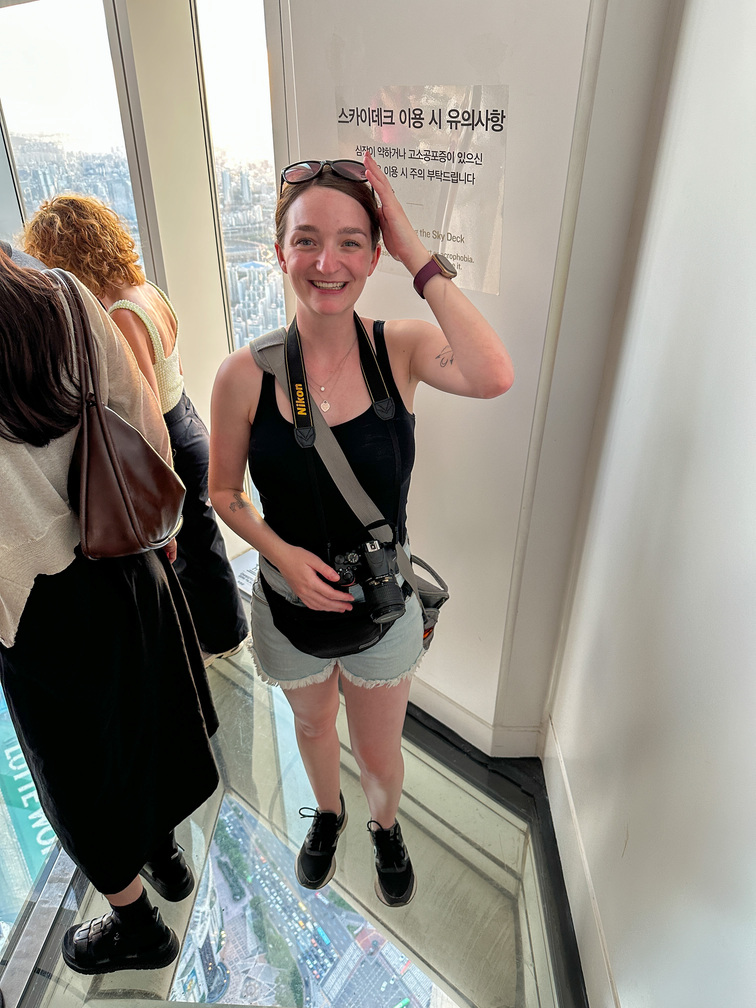 118th Floor - Sky Deck/Entrance Floor