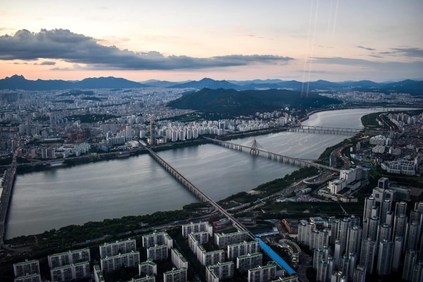 120th Floor - Sky Terrace/Exit Floor