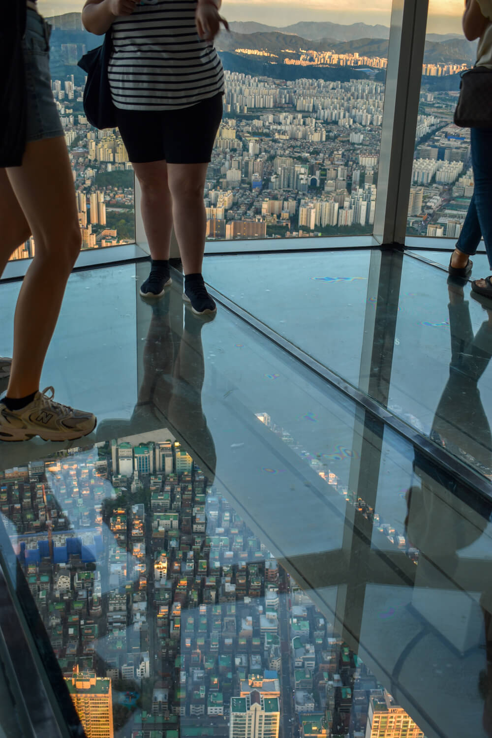 118th Floor - Sky Deck/Entrance Floor