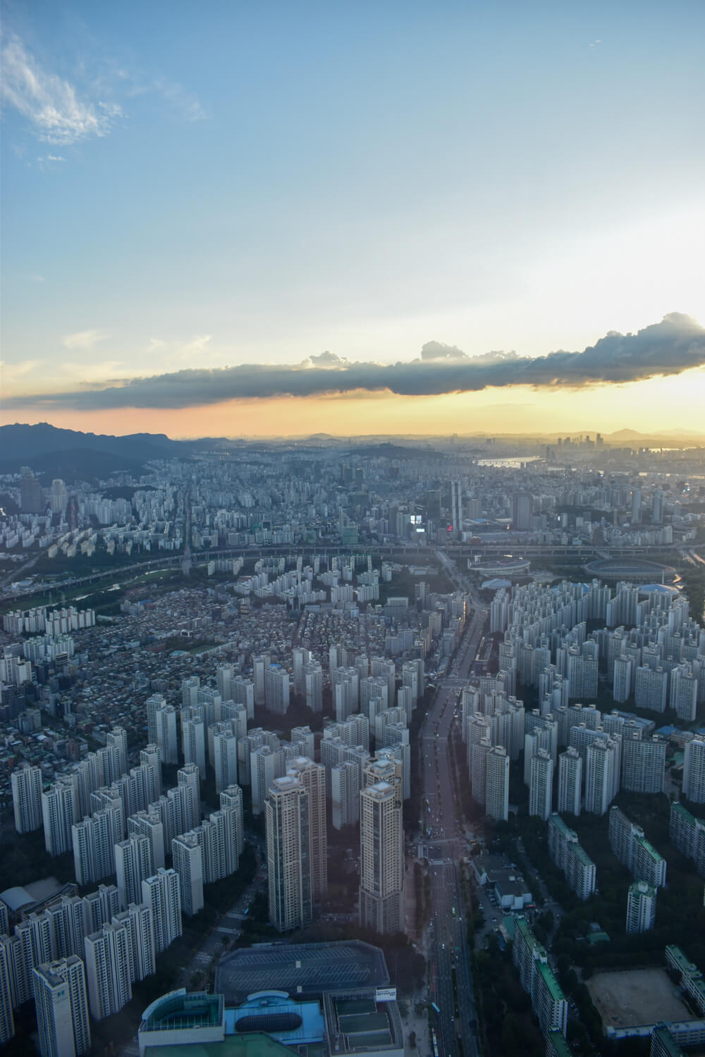 117th Floor - Entrance/Sky Show/Sky Station