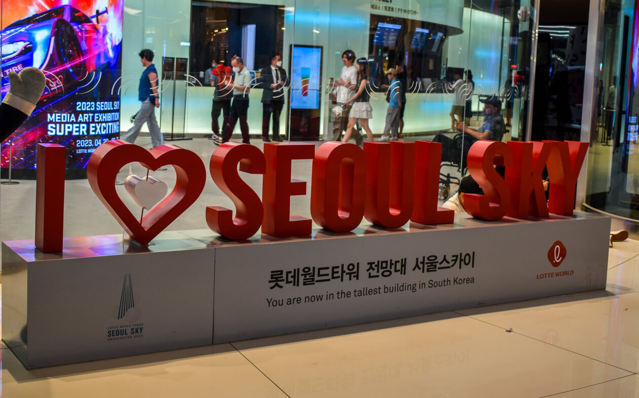 Is Seoul Sky Worth Visiting? Lotte World Tower Observatory Guide