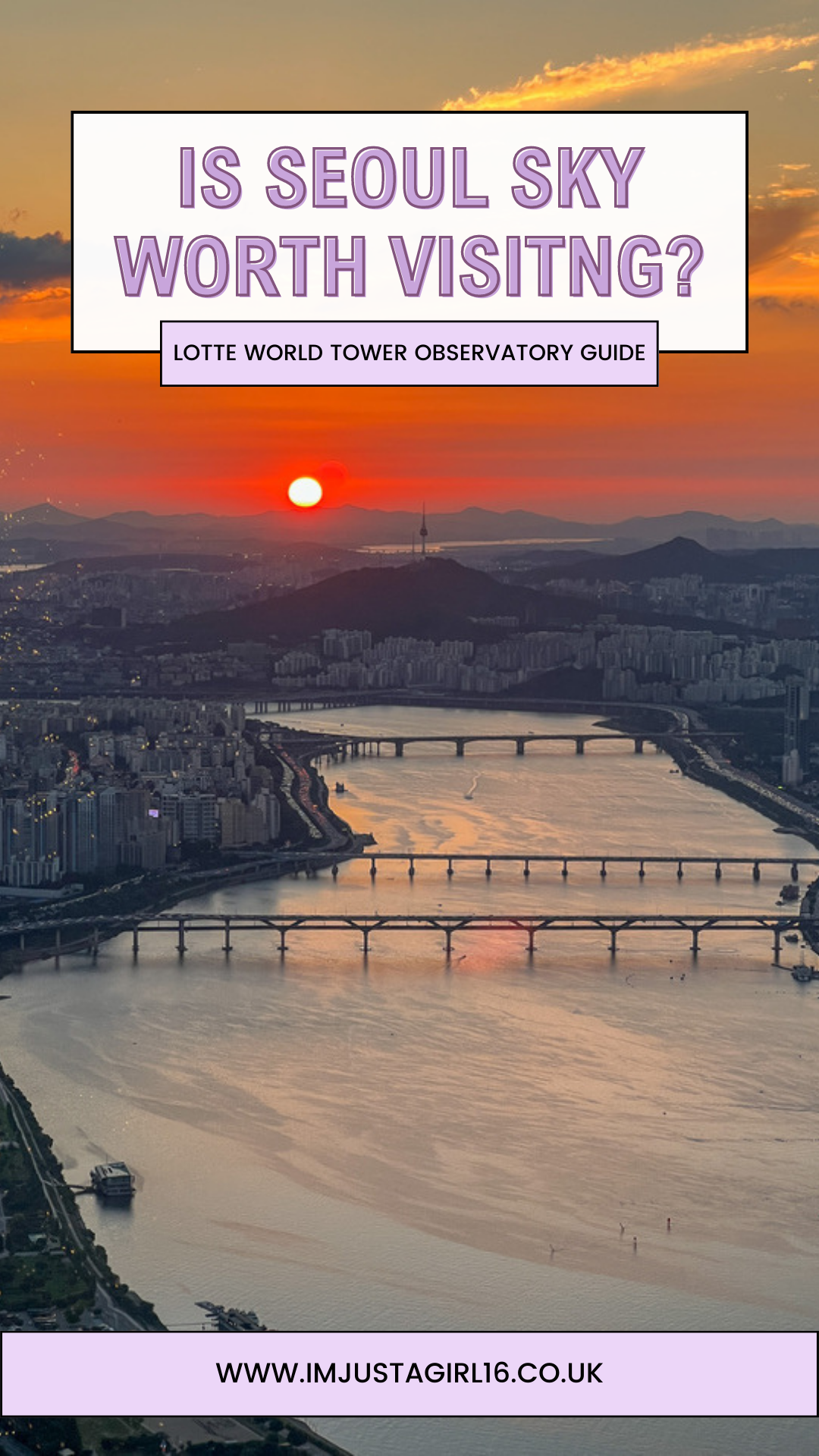 Is Seoul Sky Worth Visiting? Lotte World Tower Observatory Guide