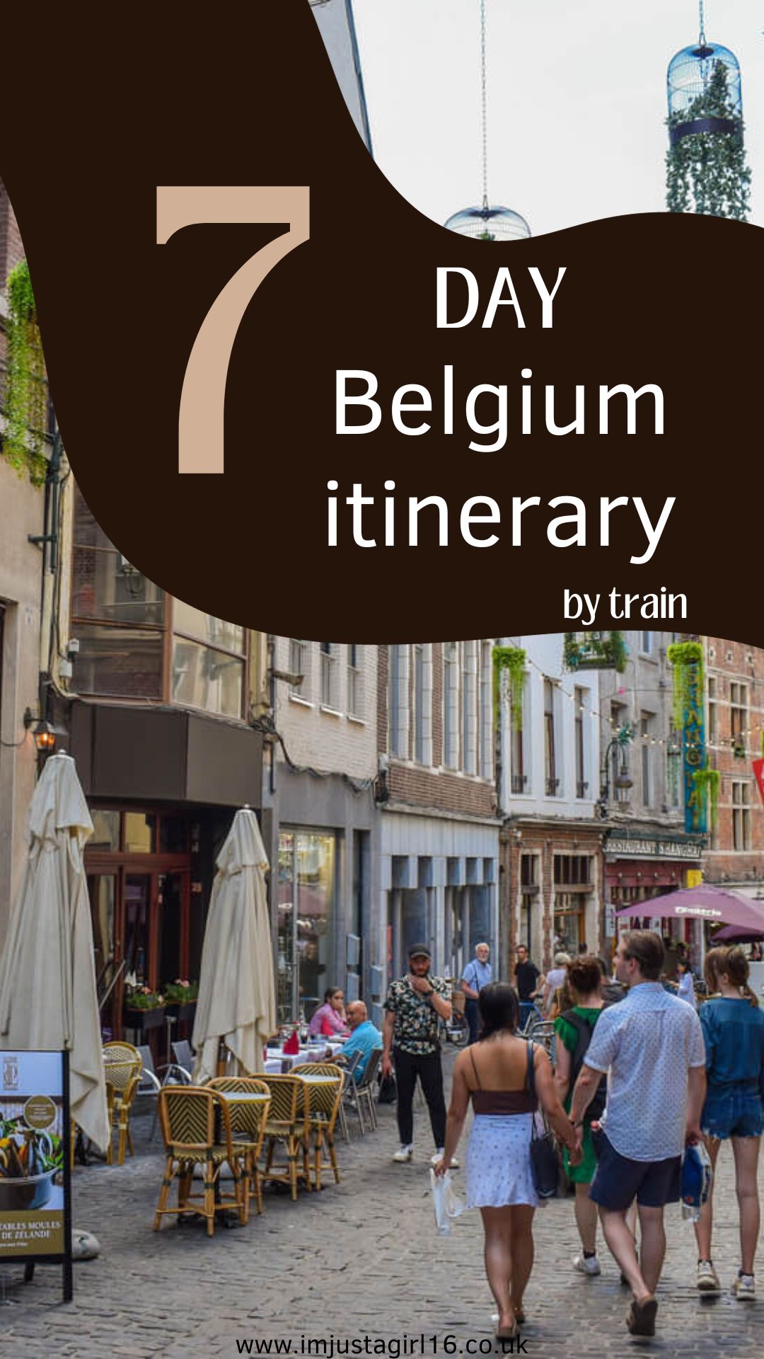 The Ultimate 7 Day Belgium Itinerary By Train