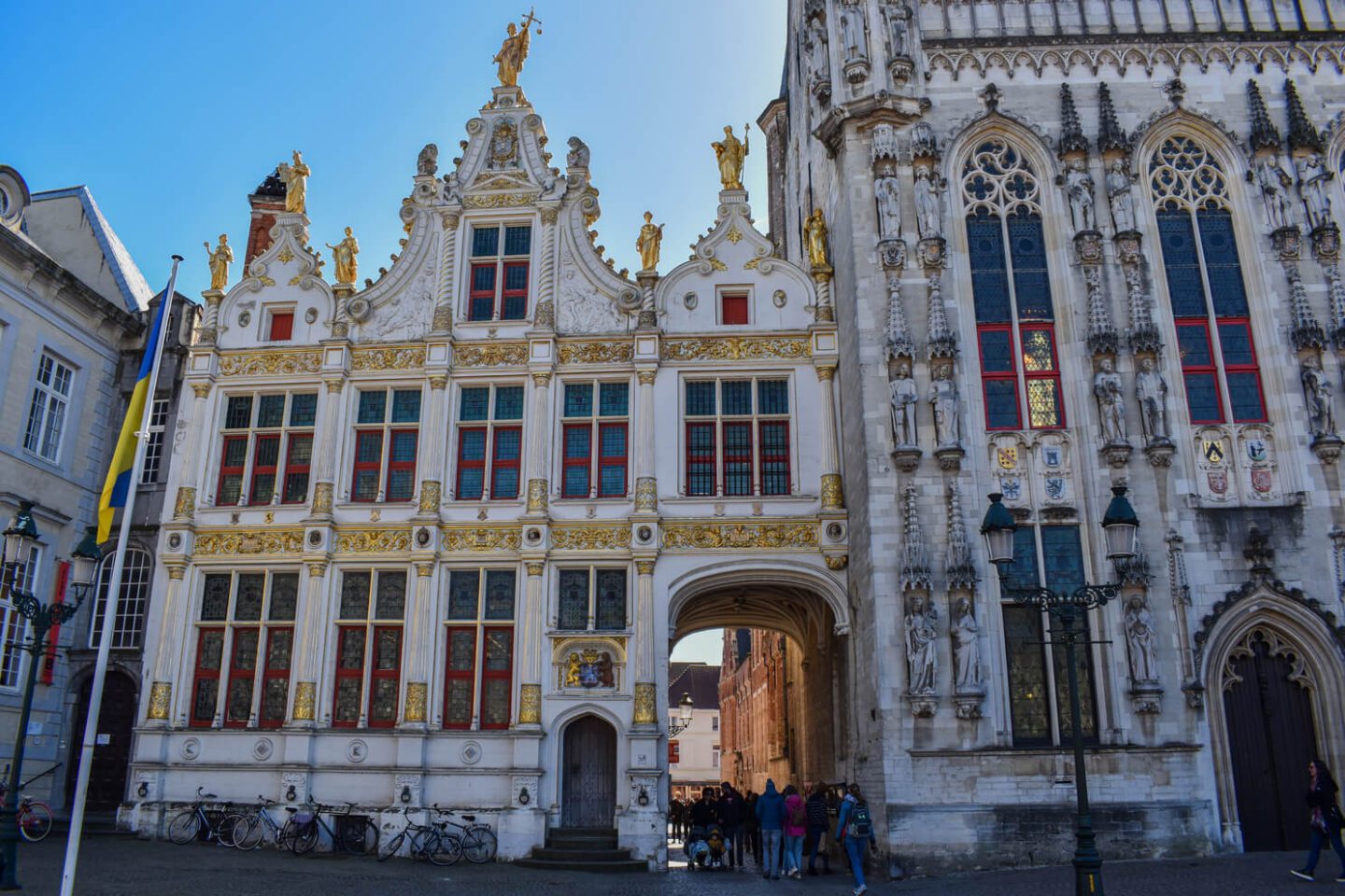 Where to stay in Bruges - 7 day Belgium itinerary by train