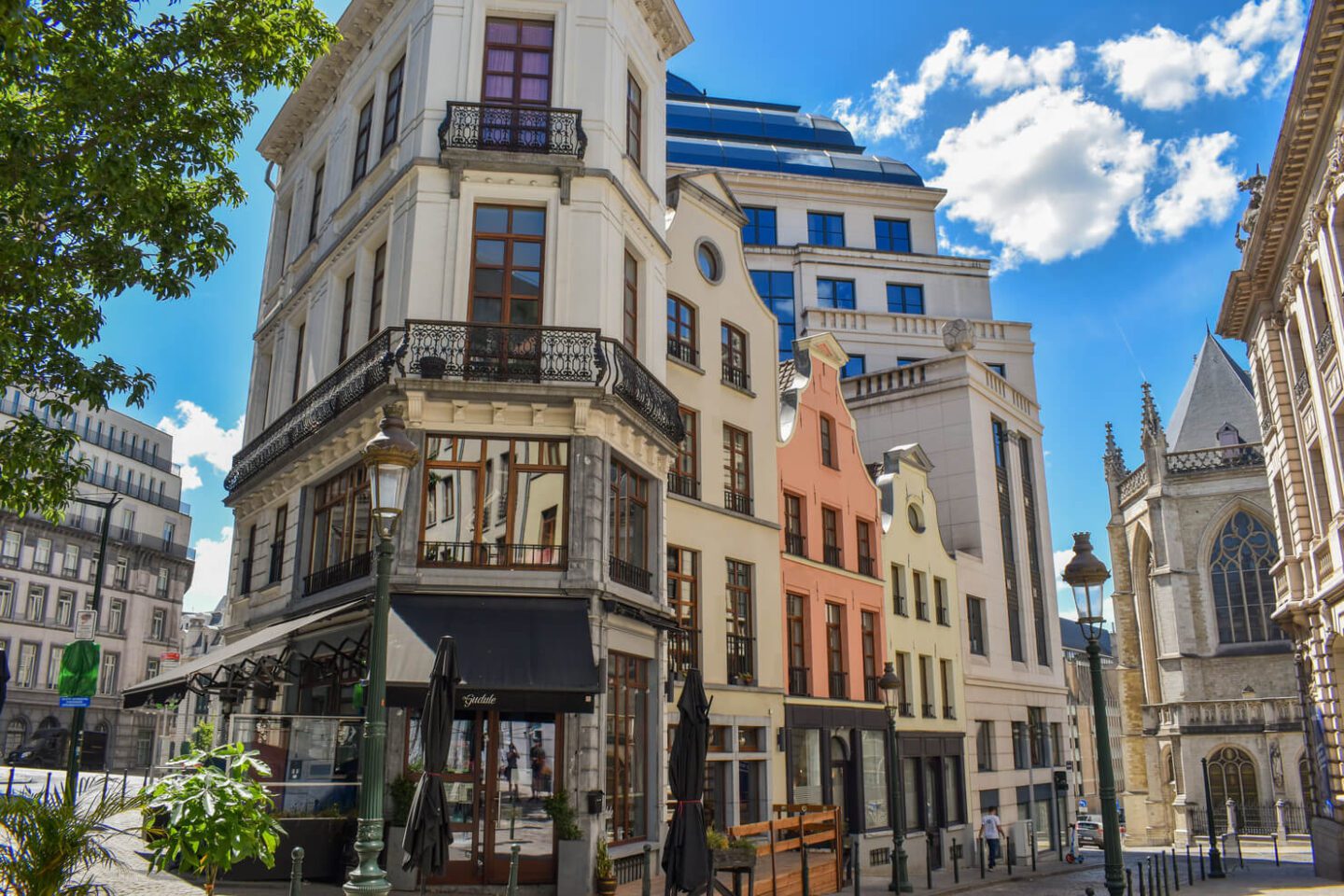 How to get to Brussels
