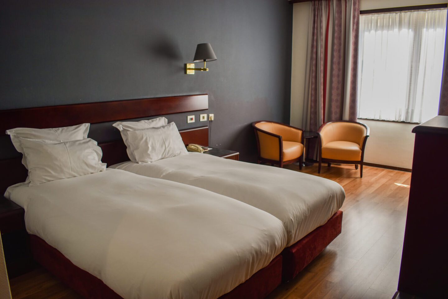 Where to stay in Brussels