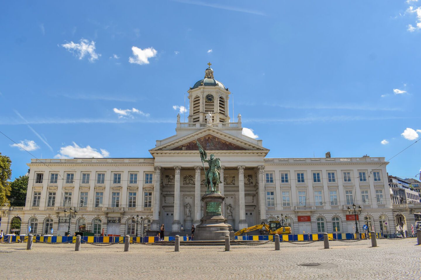 Brussels itinerary for Belgium