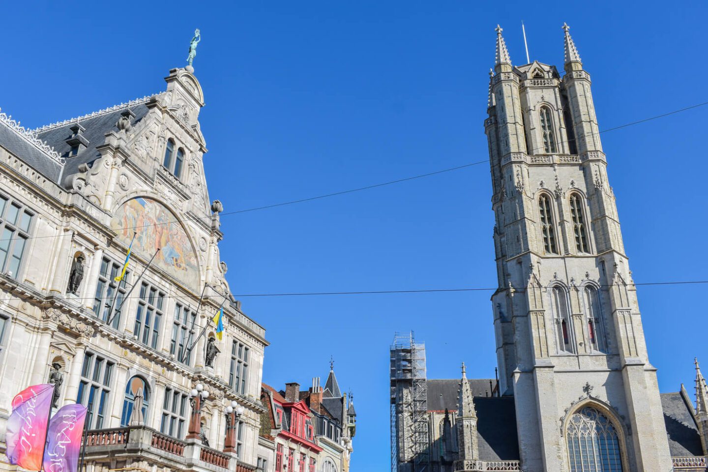 How to get to Ghent from Brussels