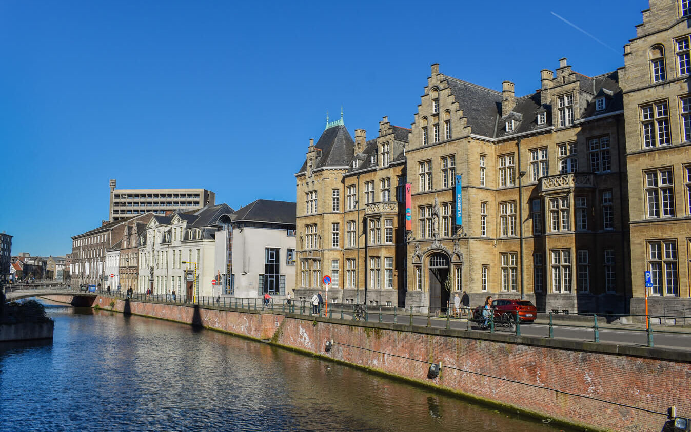 The Ultimate 7 Day Belgium Itinerary By Train