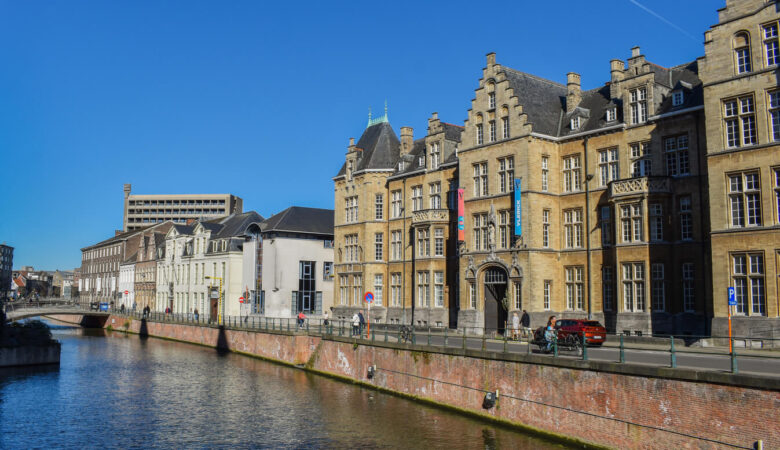 The Ultimate 7 Day Belgium Itinerary By Train