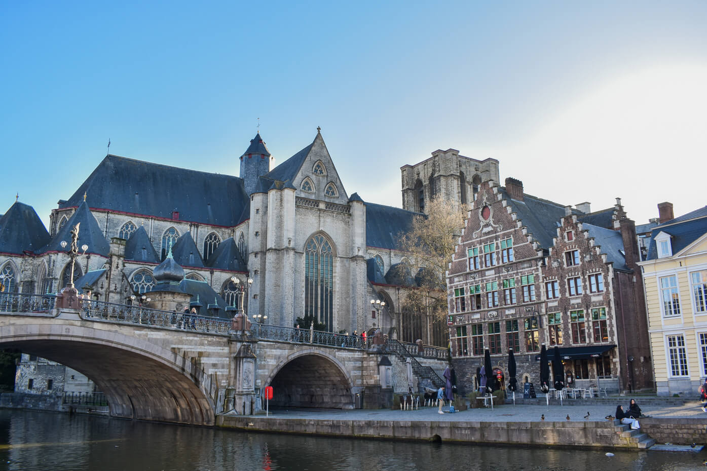 Where to stay in Ghent