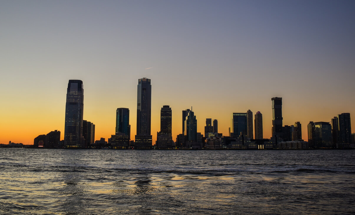 evening cruise New York