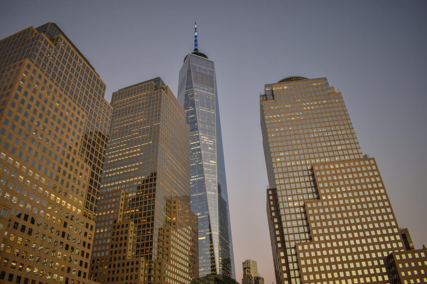 walking tour of the city