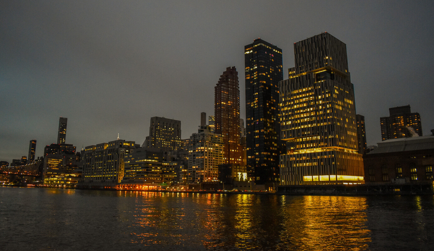 Roosevelt Island Tramway 