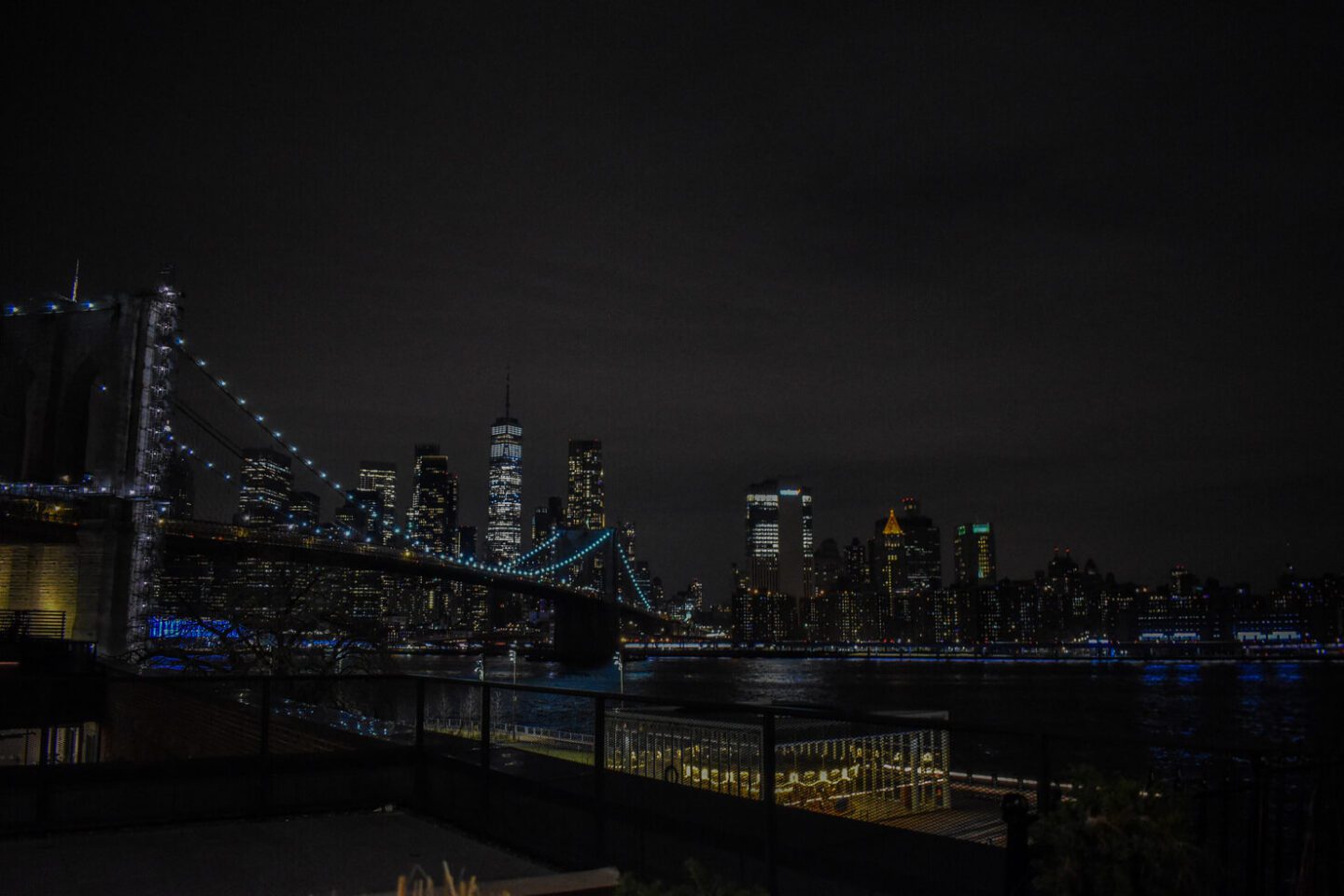 Visit a rooftop bar - fun things to do in New York at night for adults