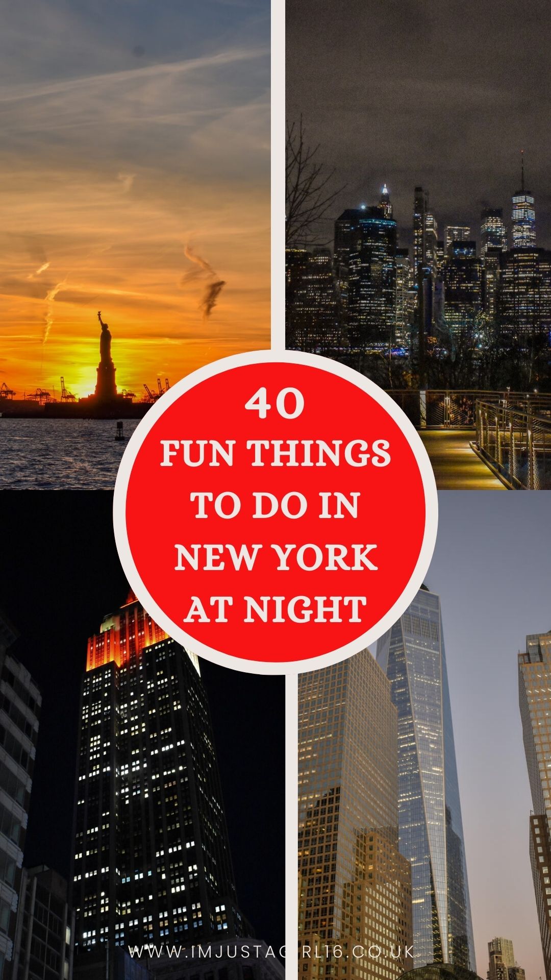 Fun Things To Do In New York At Night