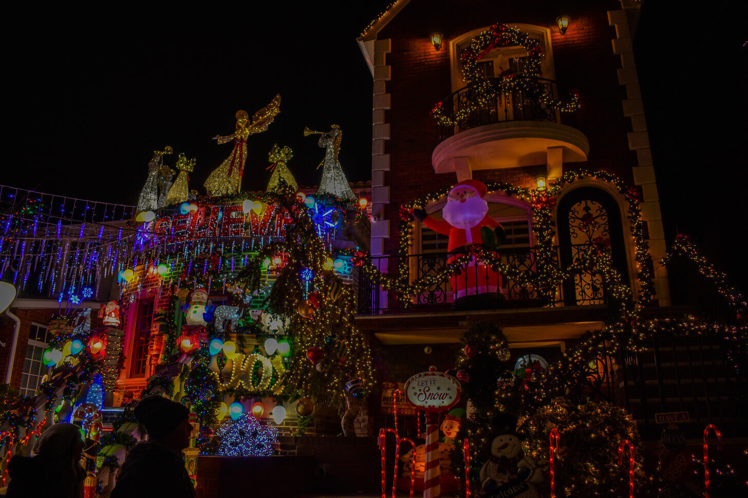 Dyker Heights Christmas Lights 2024 Guide Tours, Map & Dates