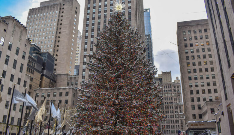 Rockefeller Center Christmas Tree