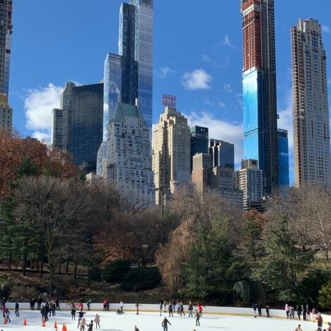 How To Plan Your New York Itinerary With Google Maps