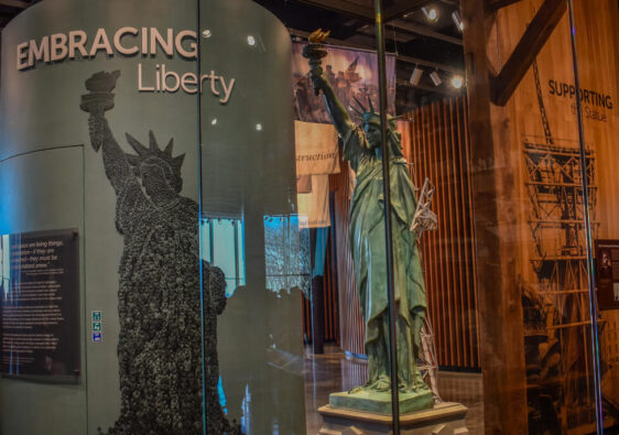 best ways to see the Statue of Liberty