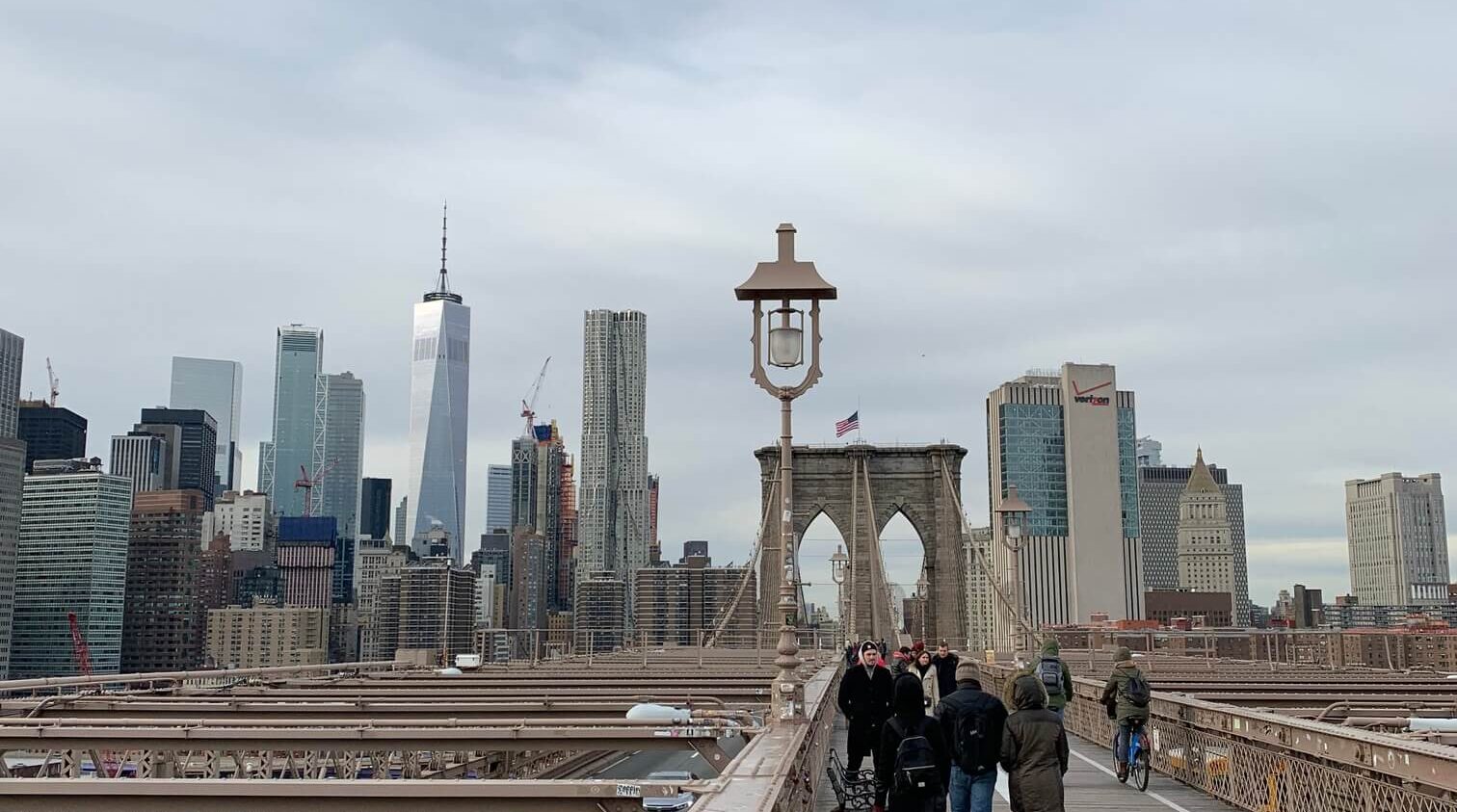 Brooklyn Bridge