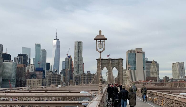 Brooklyn Bridge