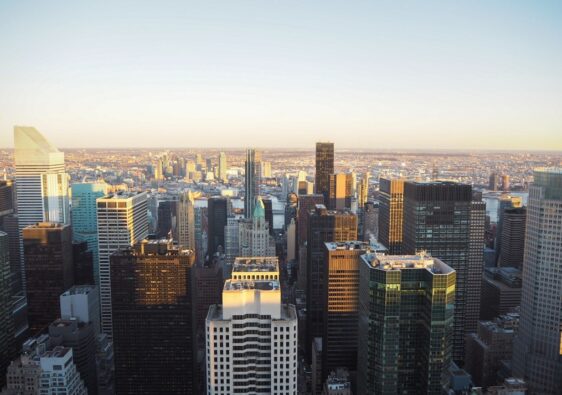 Views of the city