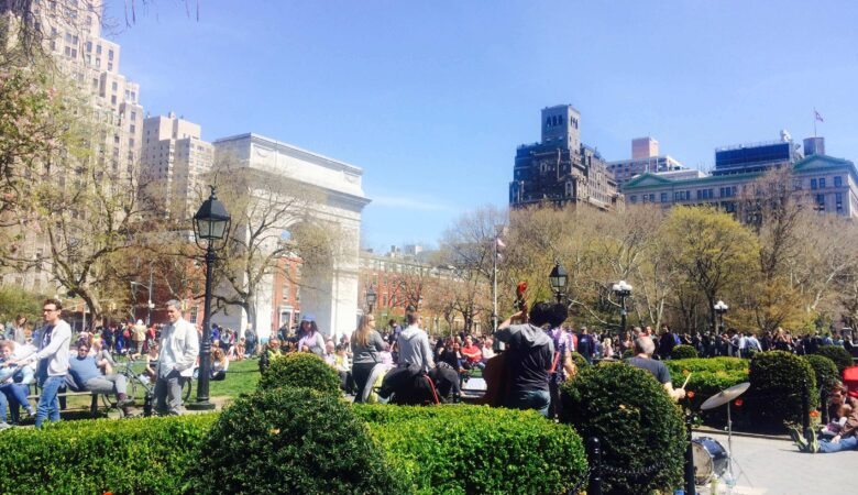 Washington Square Park
