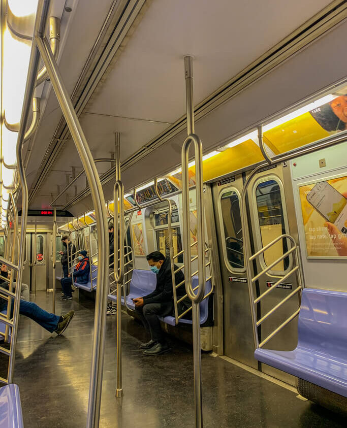 NYC subway