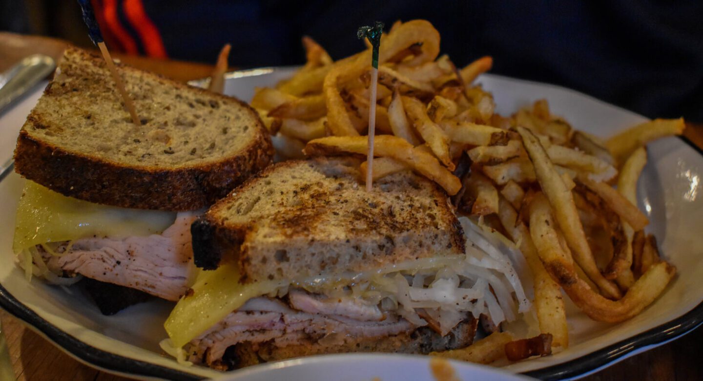 Bubby's- best things to do in New York City