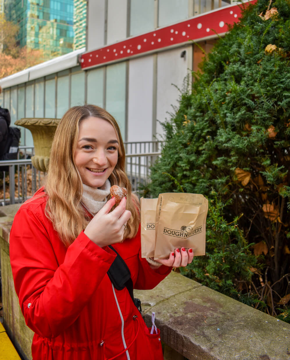 Best places for breakfast/brunch/lunch in New York