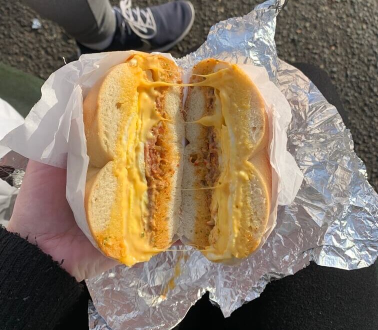 Tompkins Square Bagels