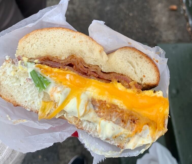 Tompkins Square Bagels