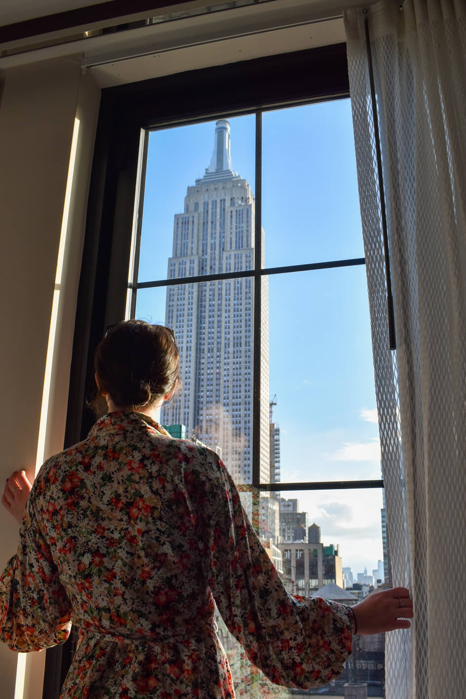 Archer Hotel New York review