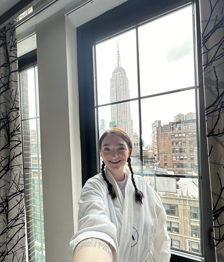 Archer Hotel New York Empire View