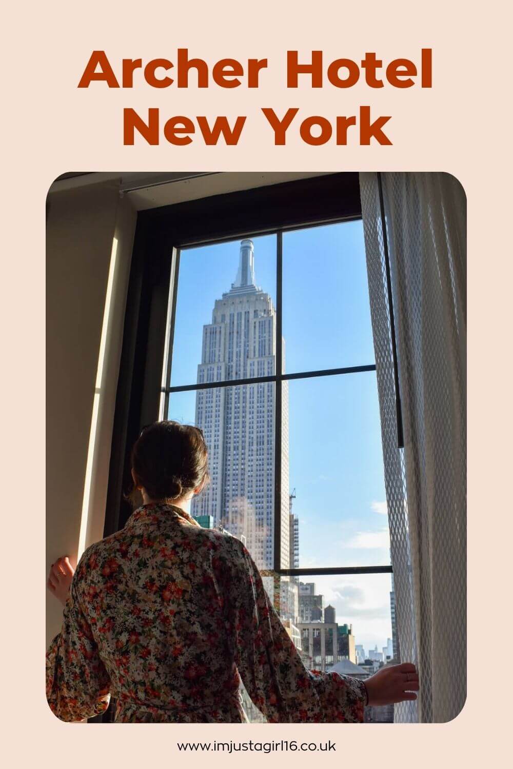 Archer Hotel New York review