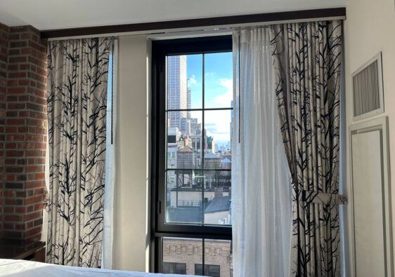 Archer Hotel New York review